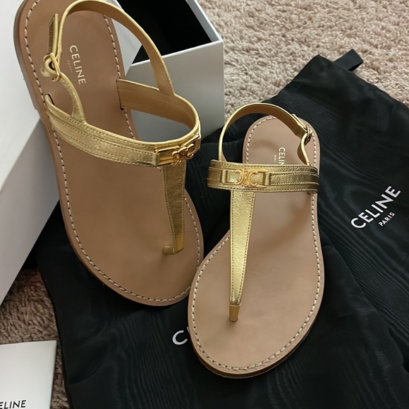 Celine Shoes - CELINE SANDALS